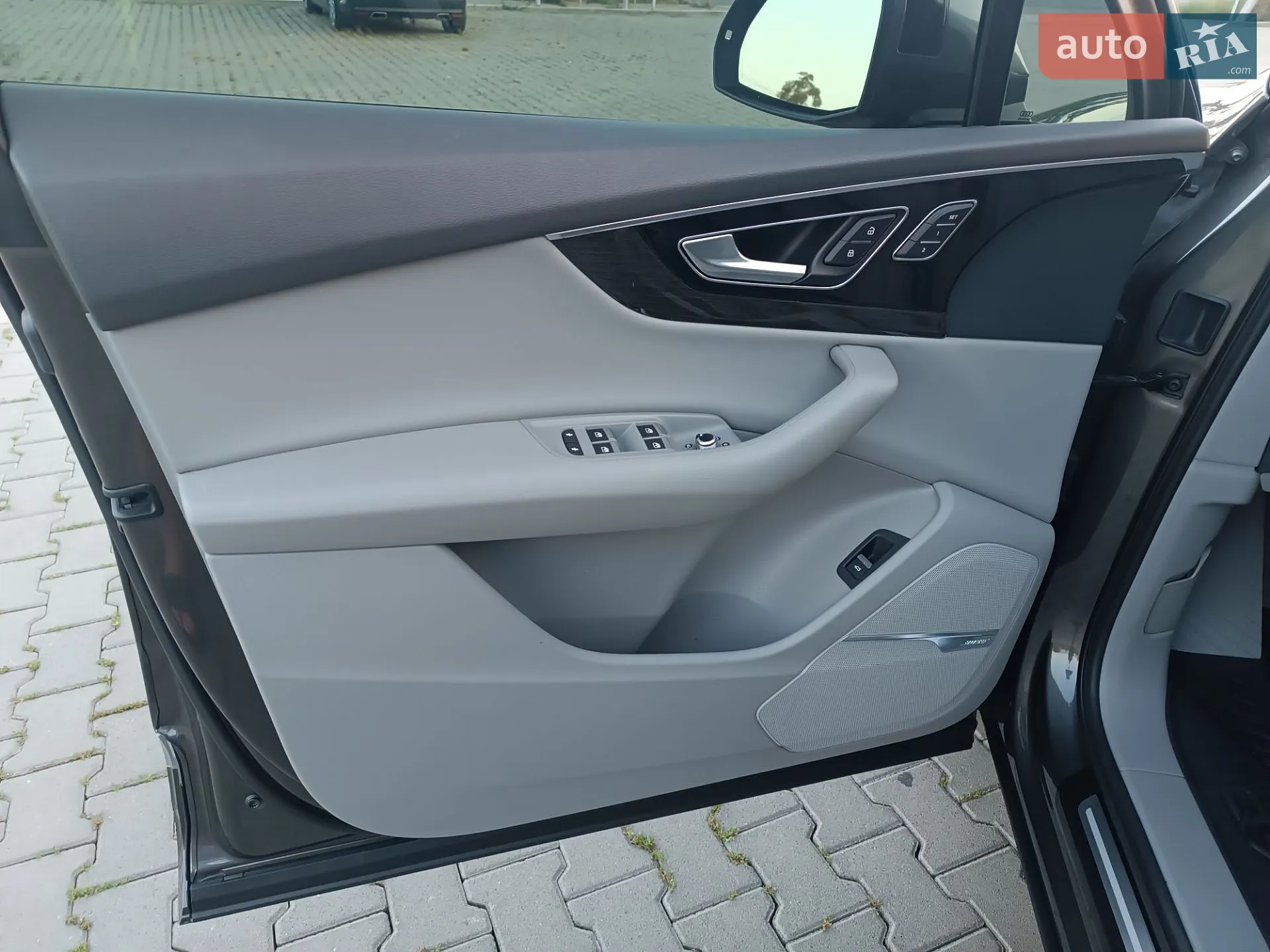 2018 Audi Q7 - мініатюра 7