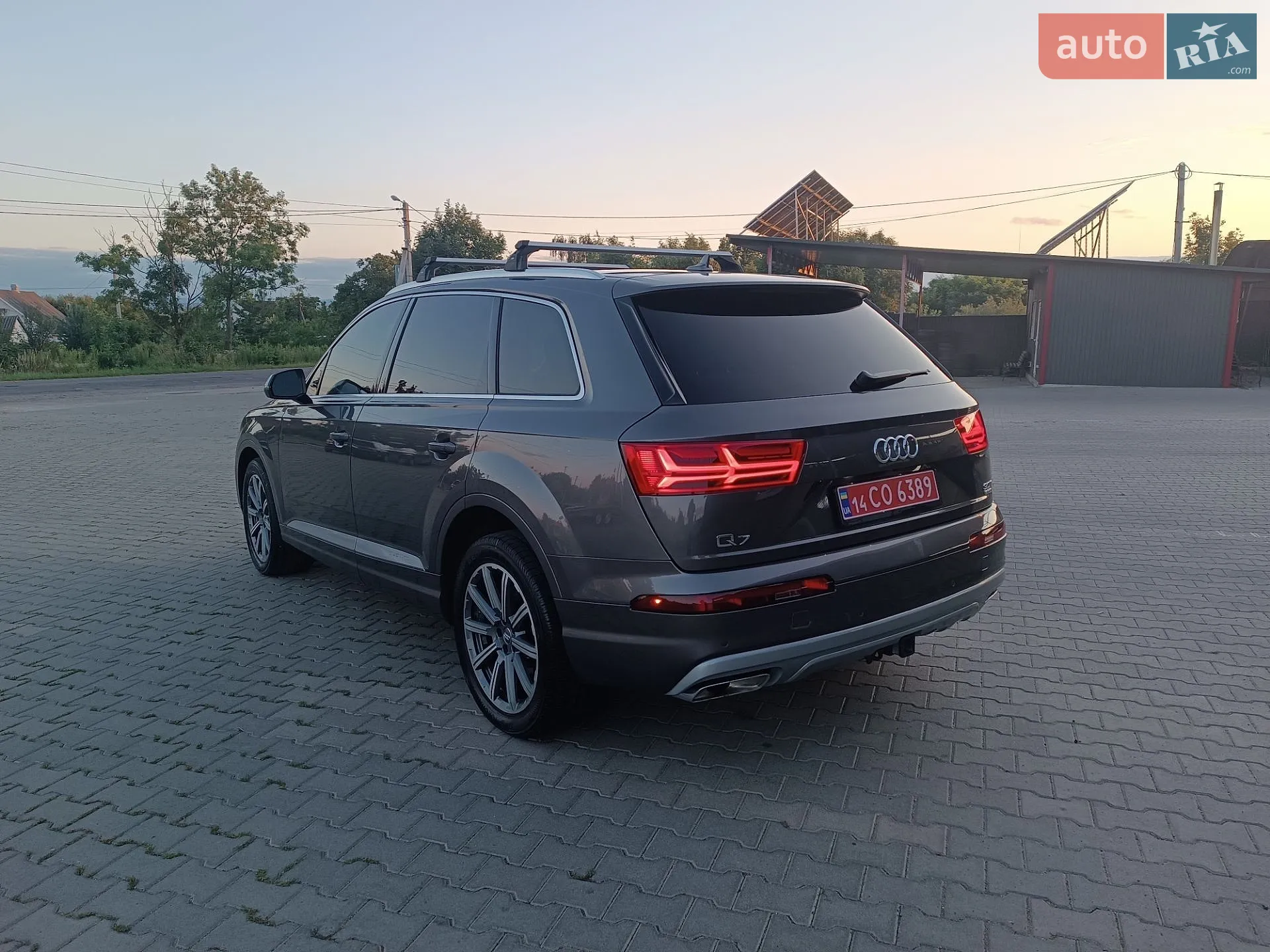 2018 Audi Q7 - мініатюра 3