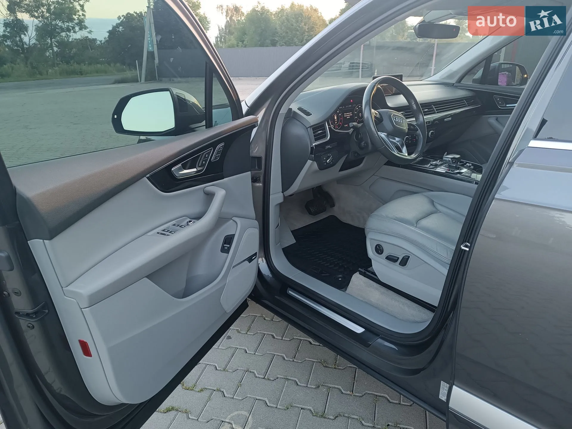 2018 Audi Q7 - мініатюра 5