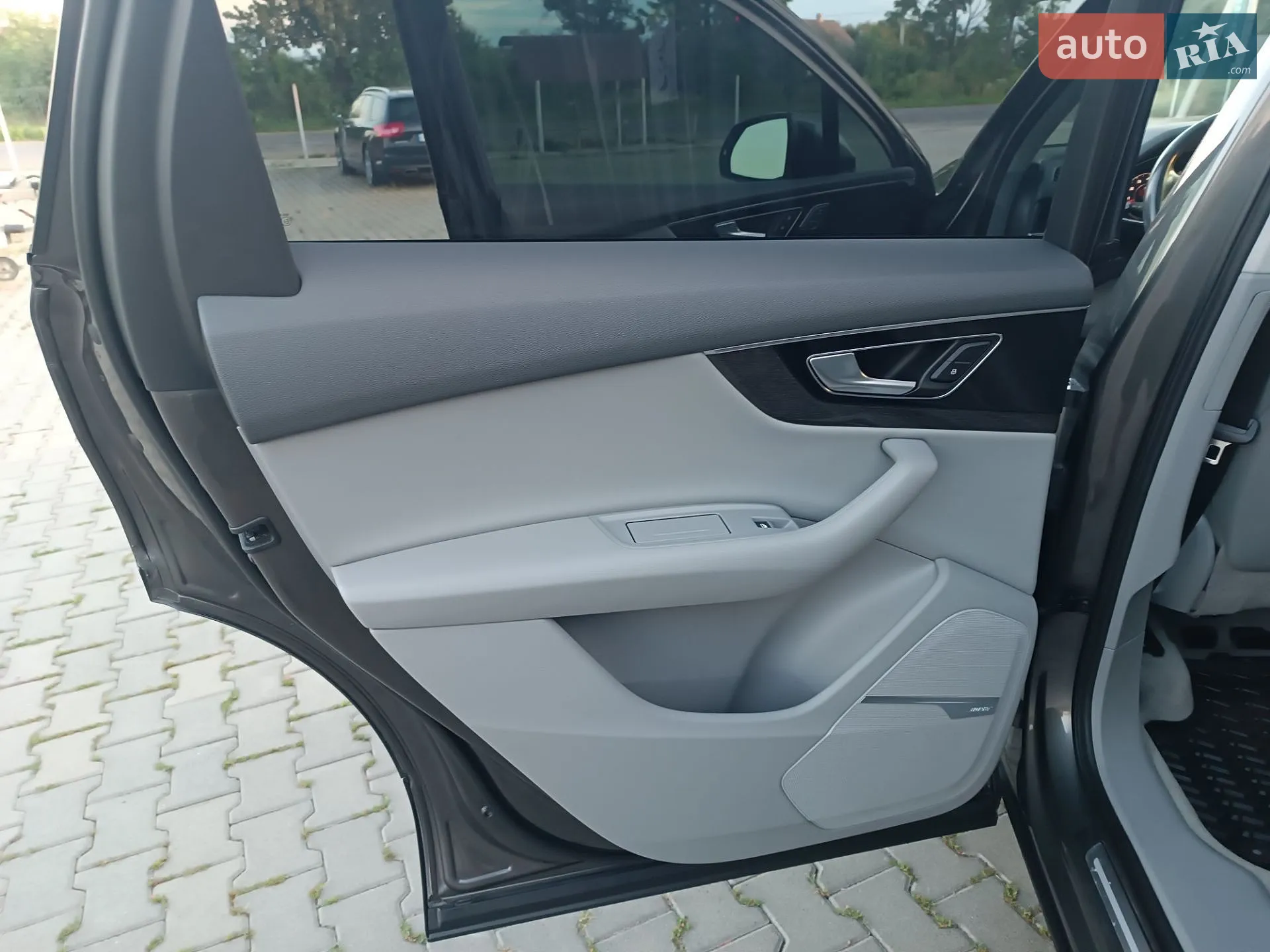 2018 Audi Q7 - мініатюра 9