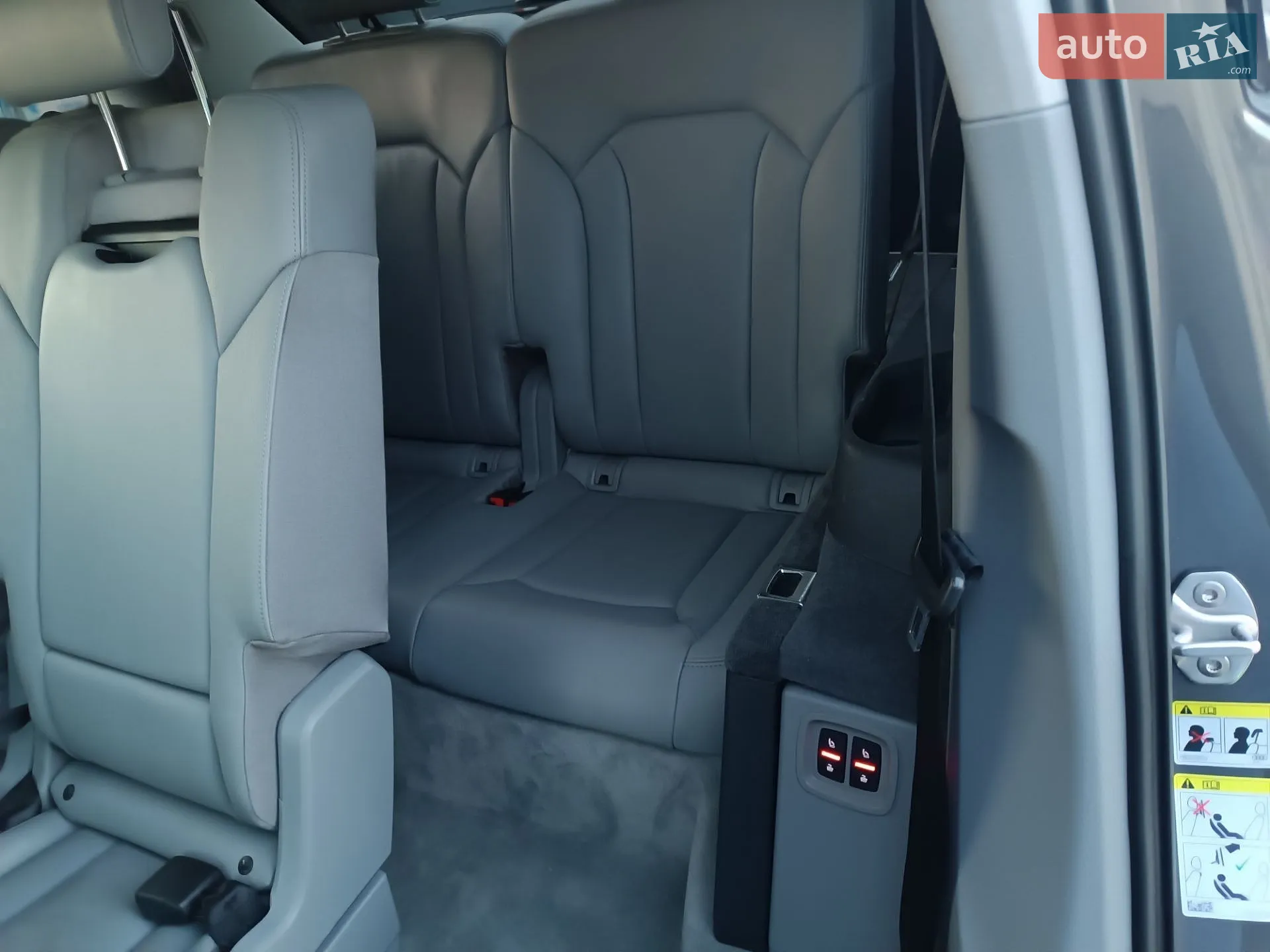 2018 Audi Q7 - мініатюра 12