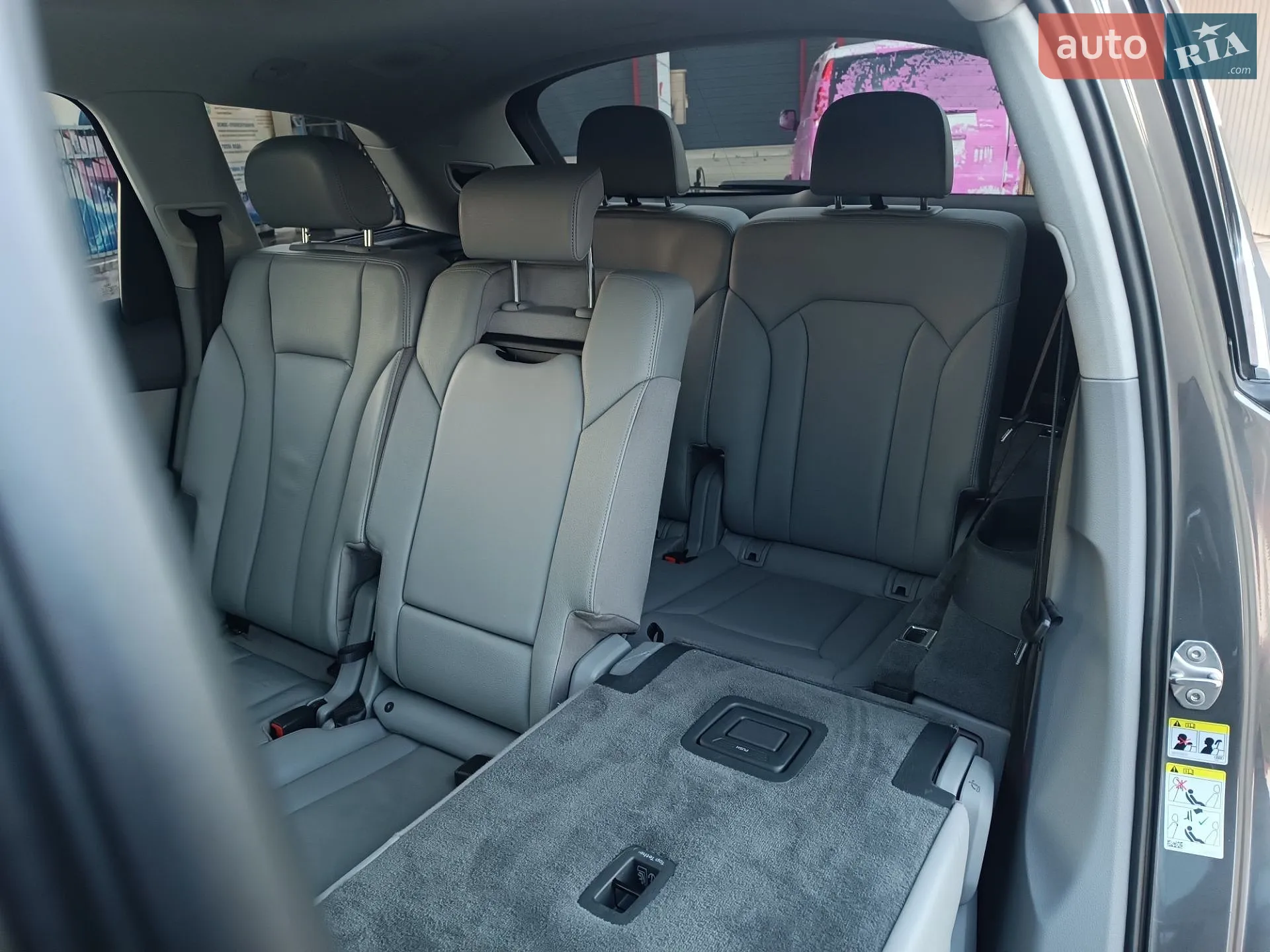 2018 Audi Q7 - мініатюра 11