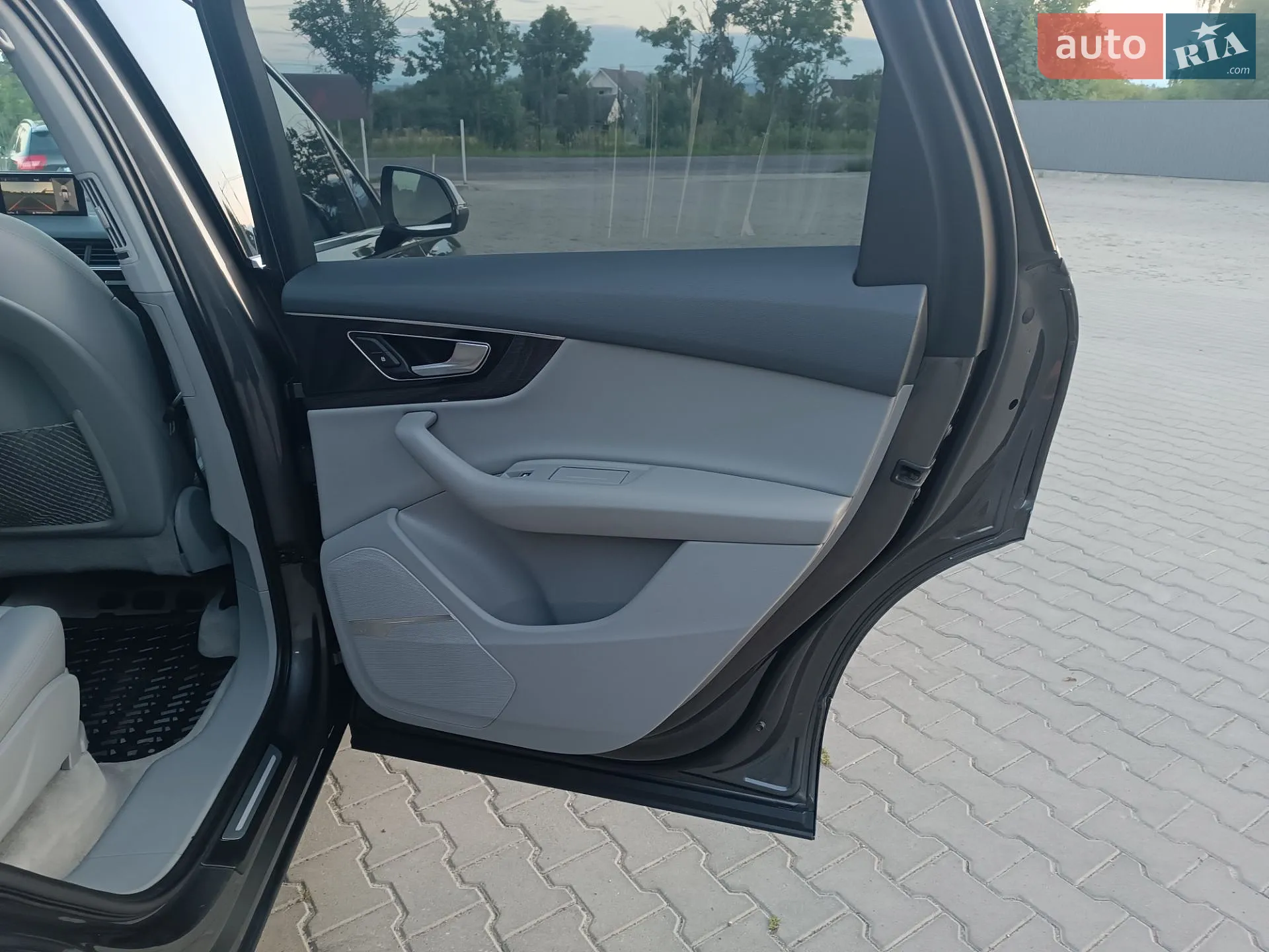 2018 Audi Q7 - мініатюра 14