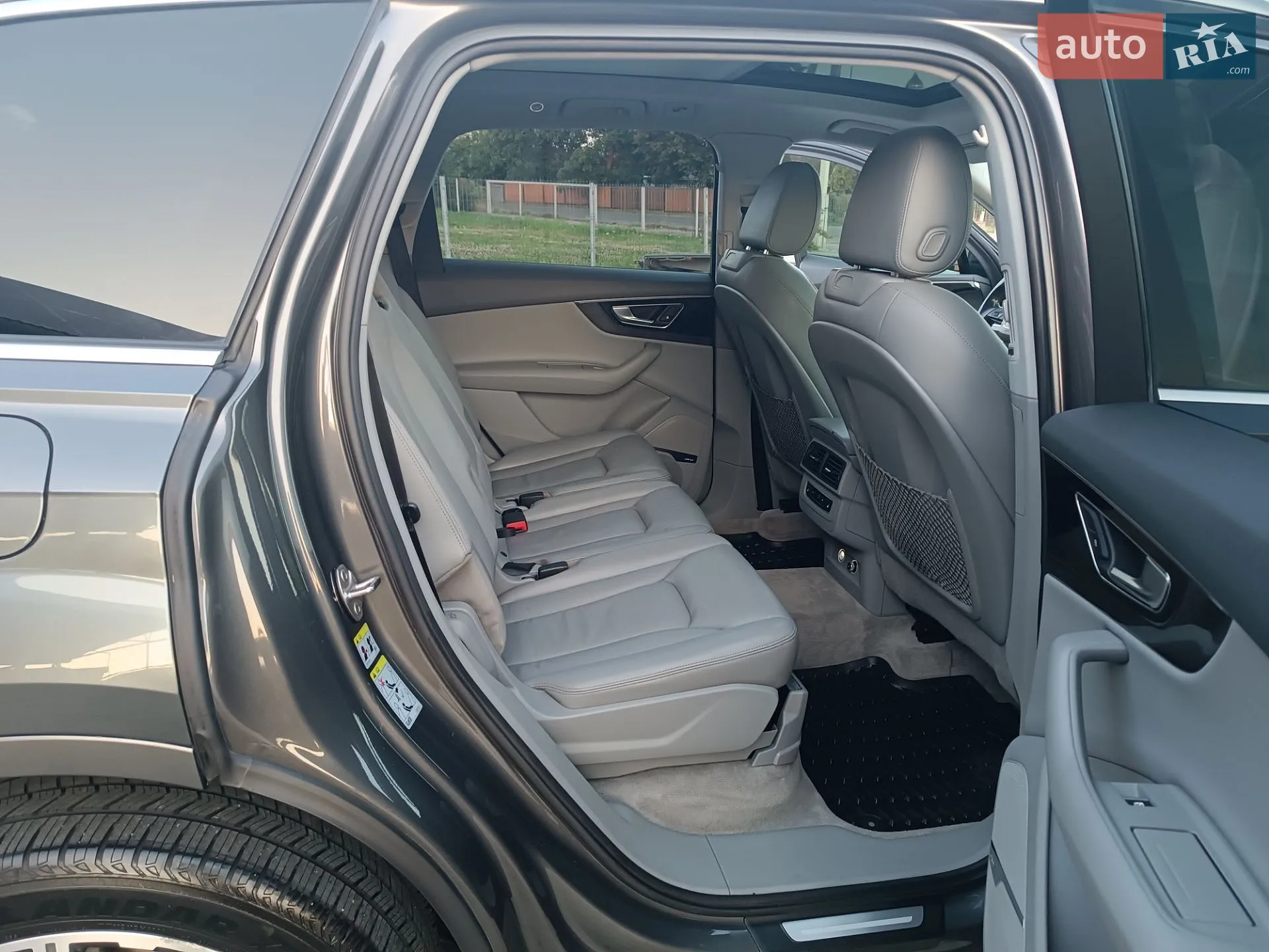 2018 Audi Q7 - мініатюра 15