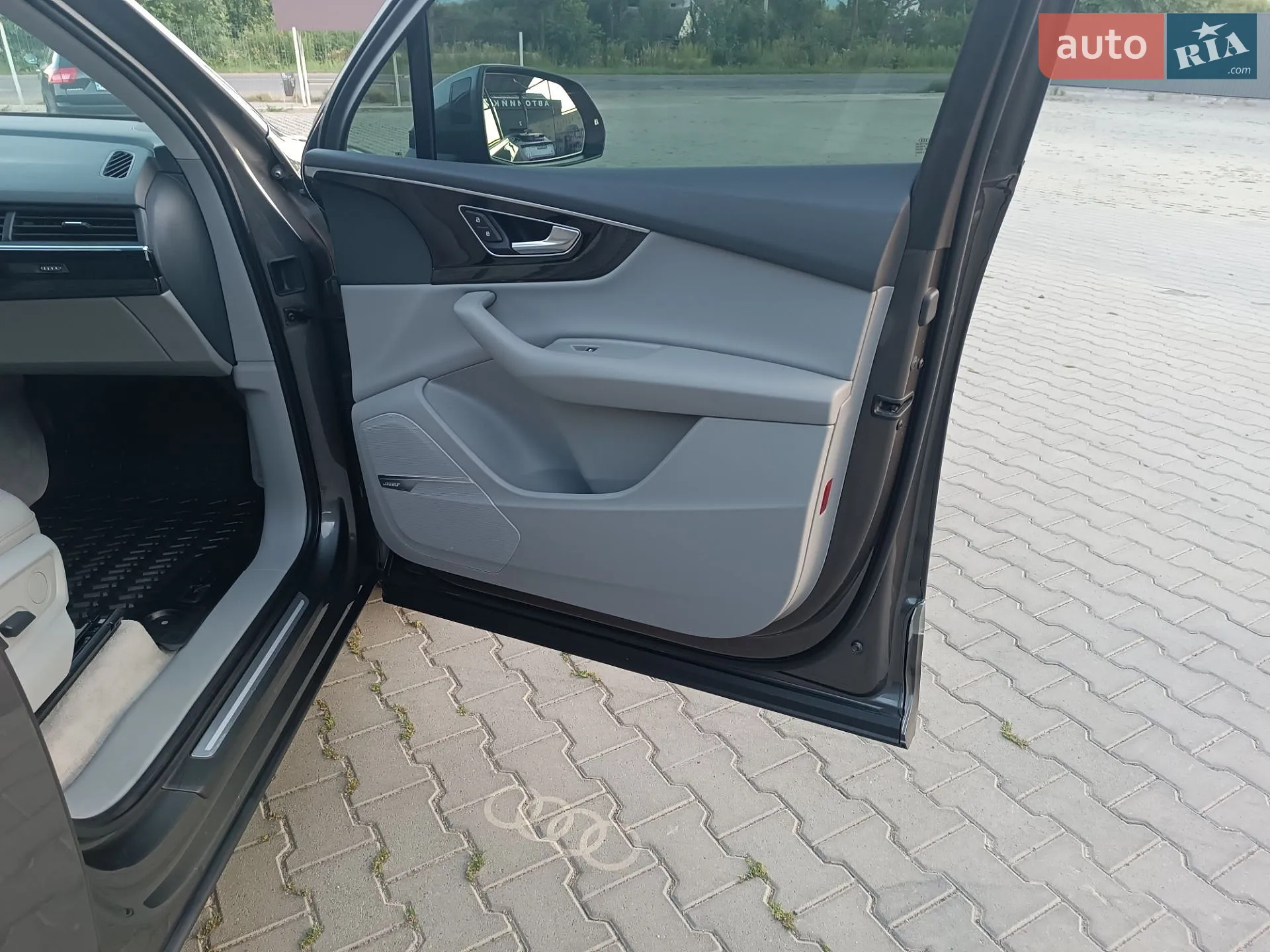 2018 Audi Q7 - мініатюра 17