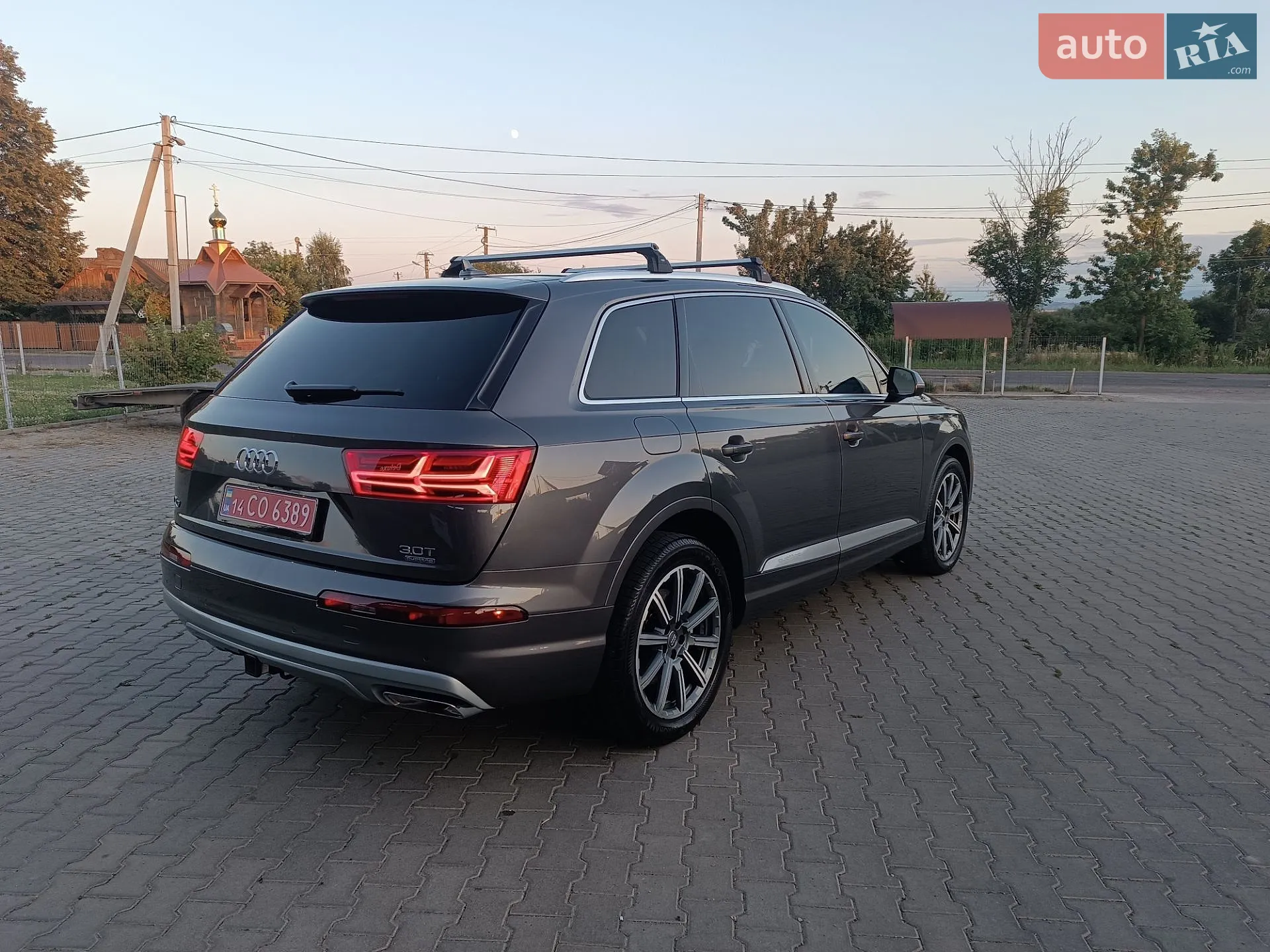 2018 Audi Q7 - мініатюра 4