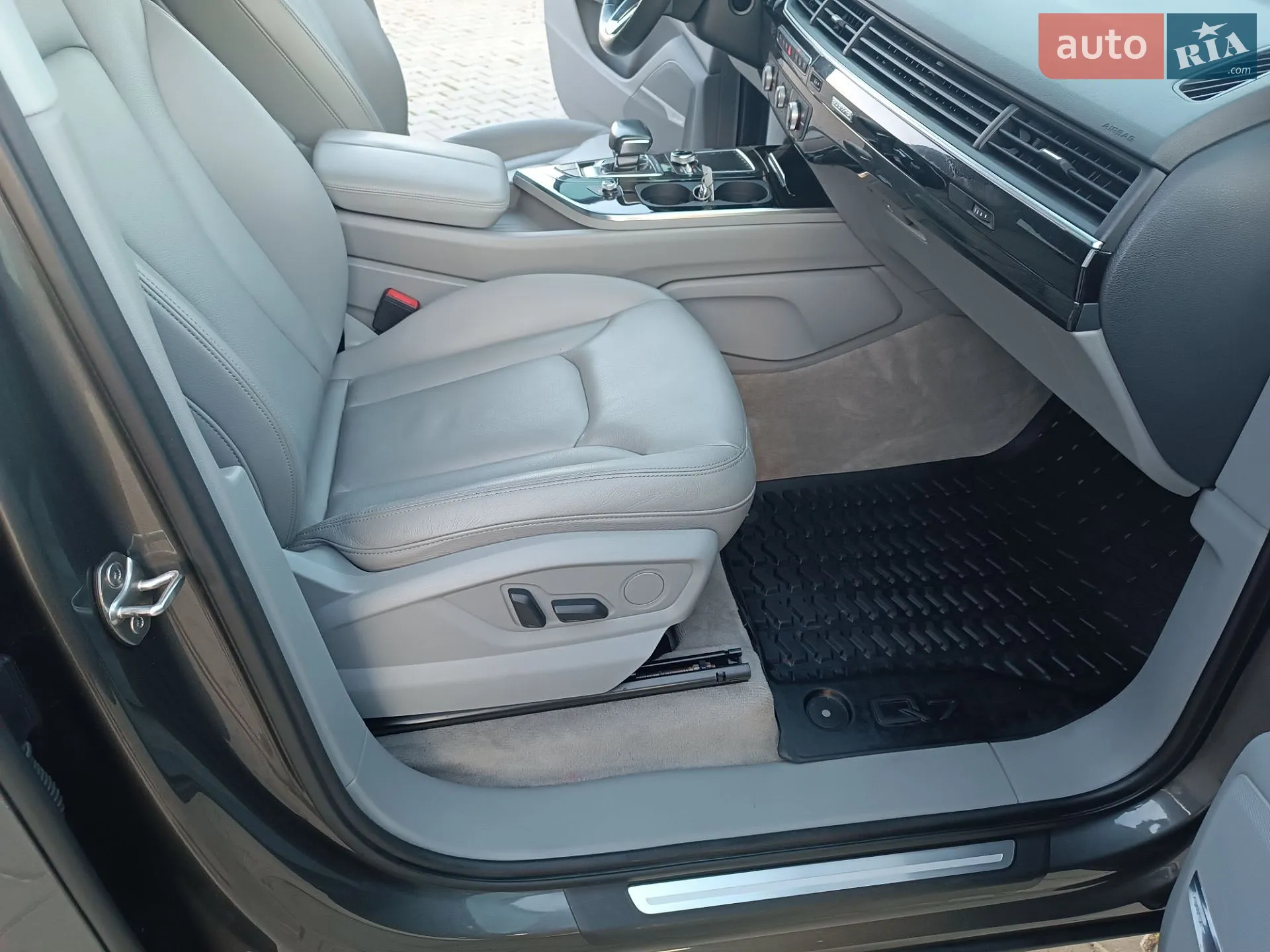 2018 Audi Q7 - мініатюра 18