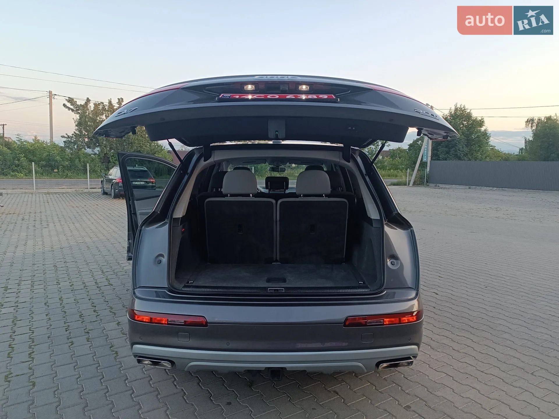 2018 Audi Q7 - мініатюра 21