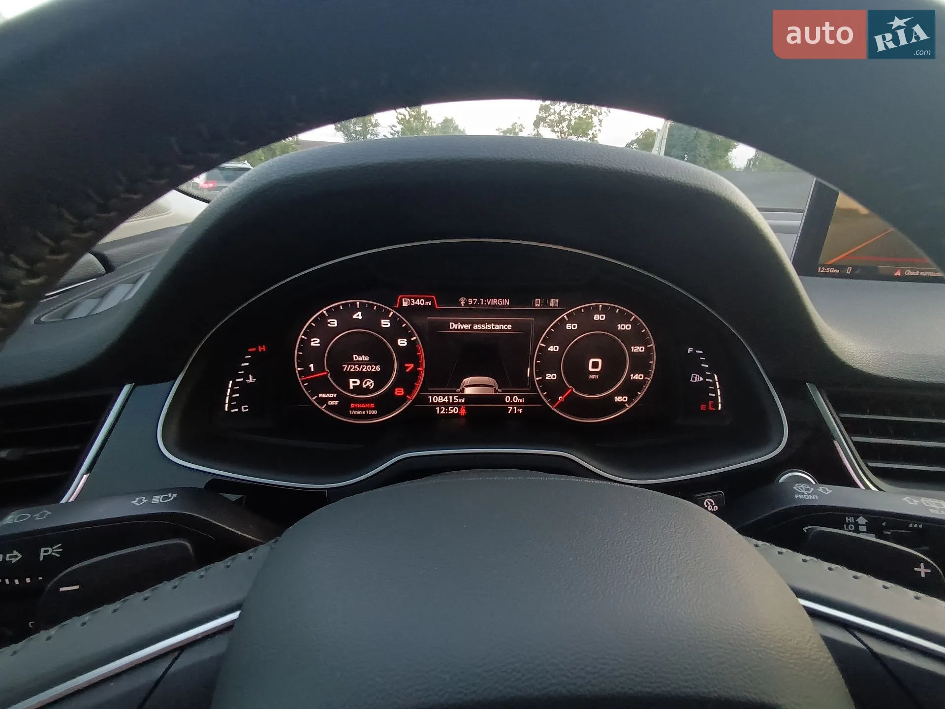 2018 Audi Q7 - мініатюра 25