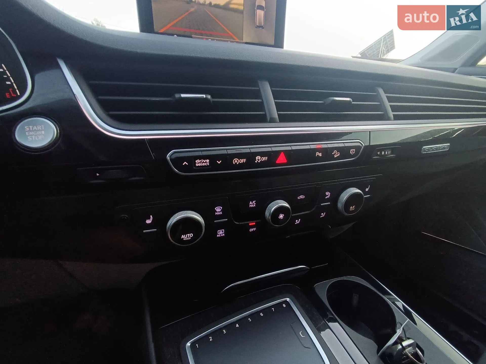 2018 Audi Q7 - мініатюра 26