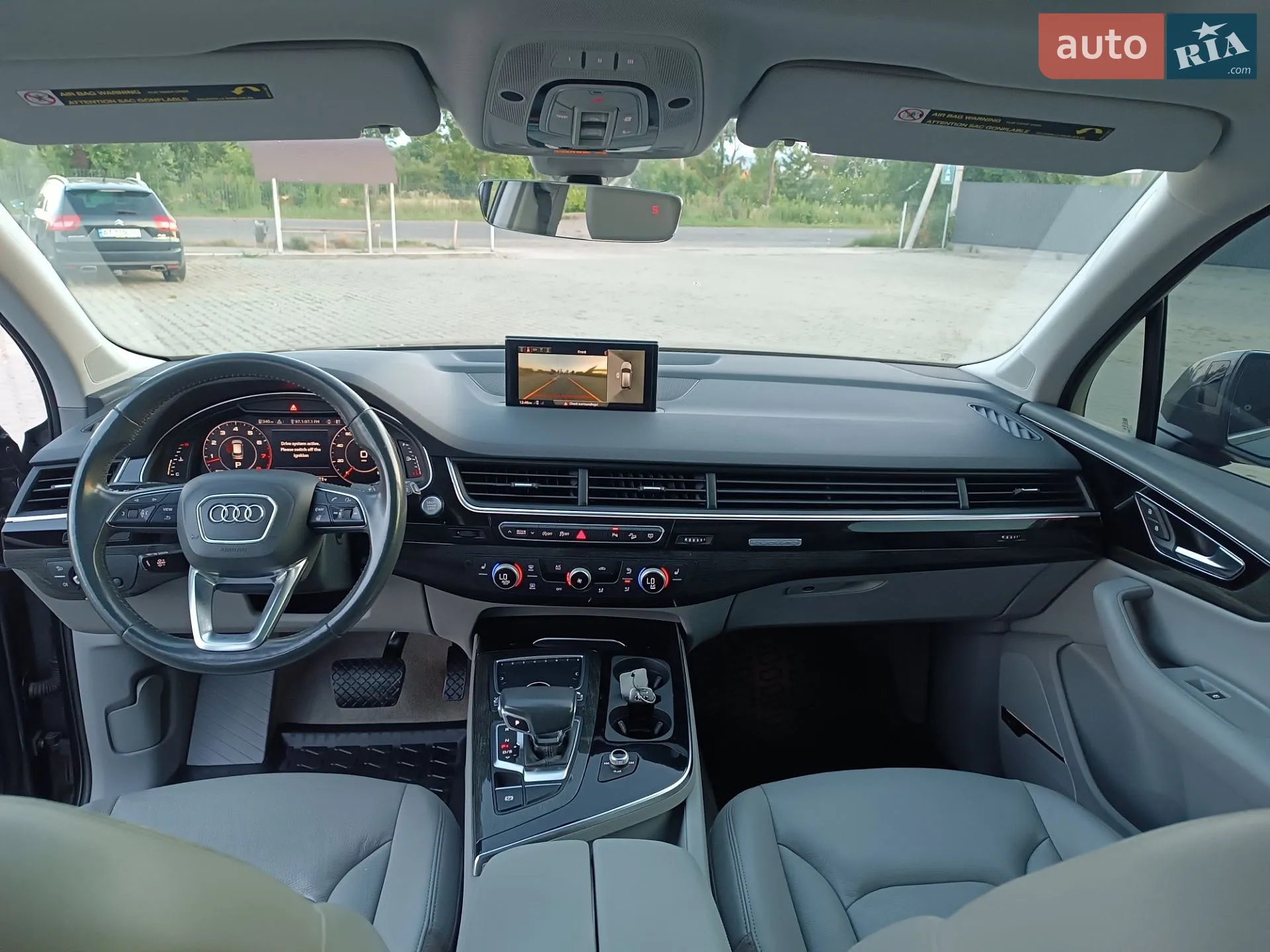 2018 Audi Q7 - мініатюра 19