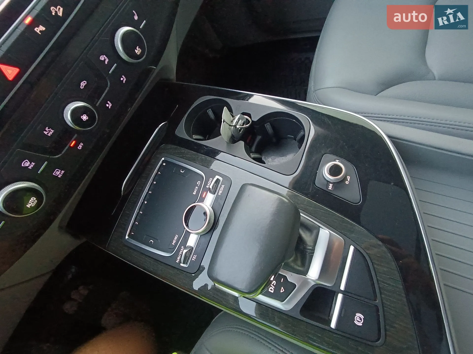 2018 Audi Q7 - мініатюра 27