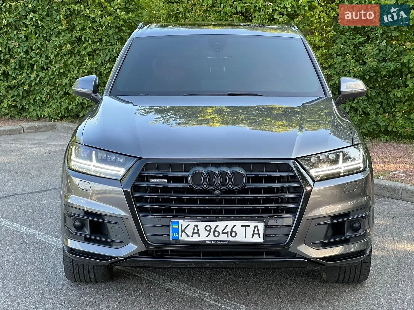 2018 Audi Q7 - мініатюра 4