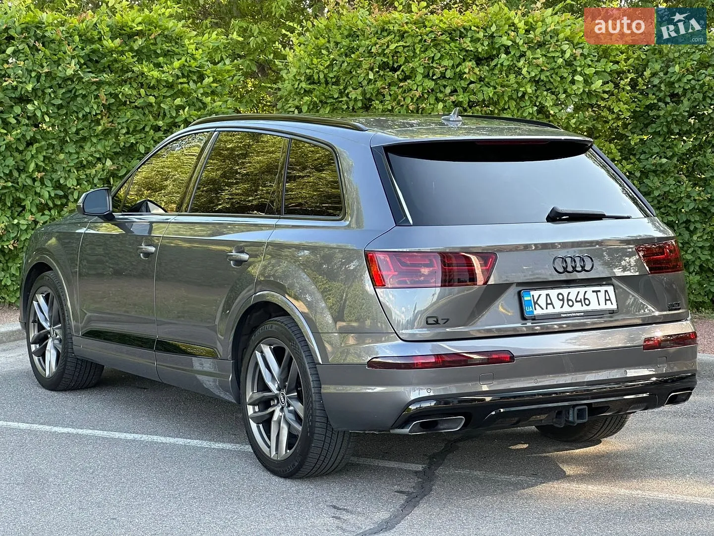 2018 Audi Q7 - мініатюра 9