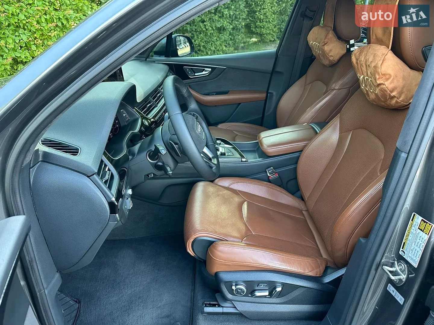 2018 Audi Q7 - мініатюра 24