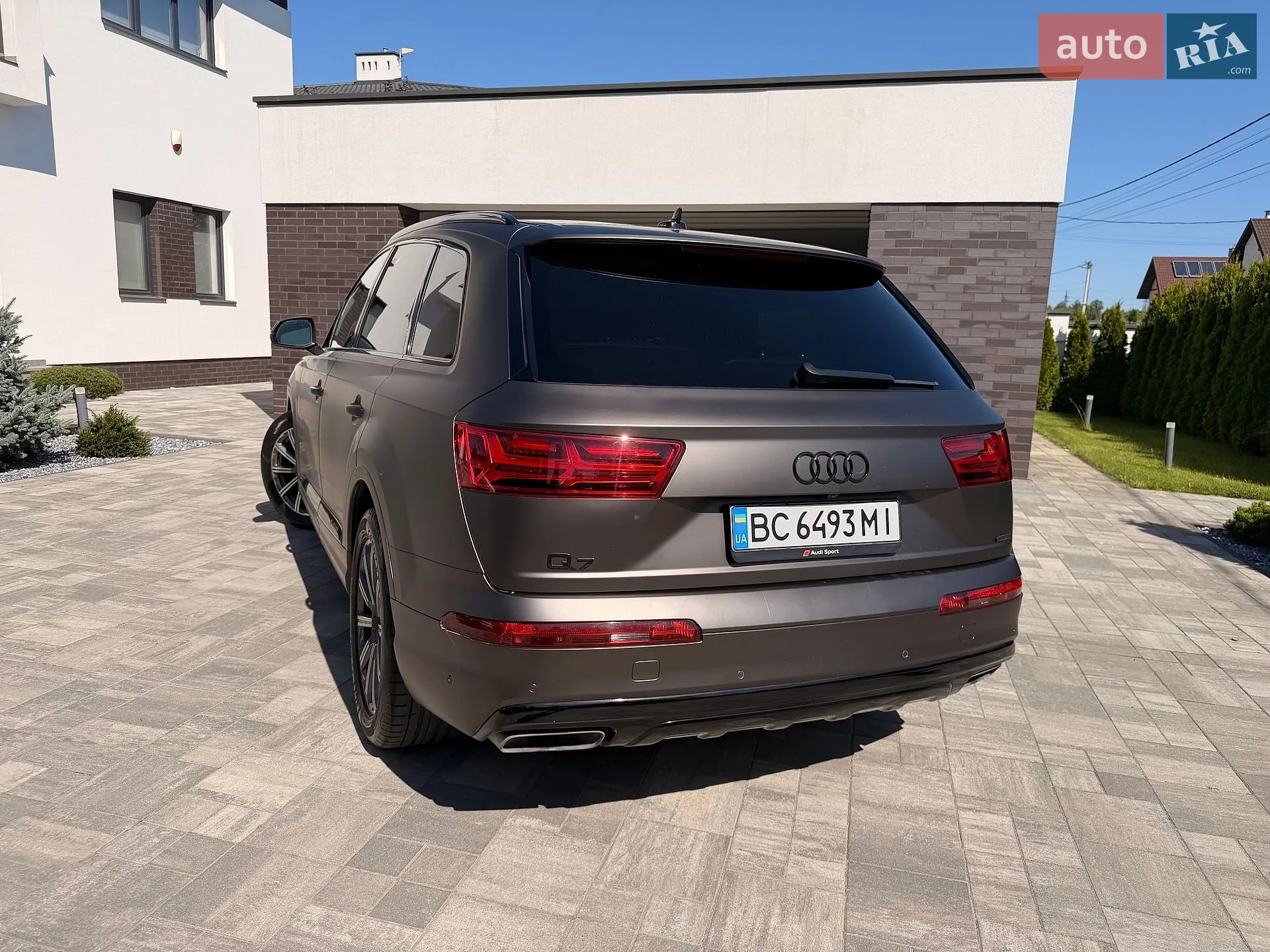 2019 Audi Q7 - мініатюра 4