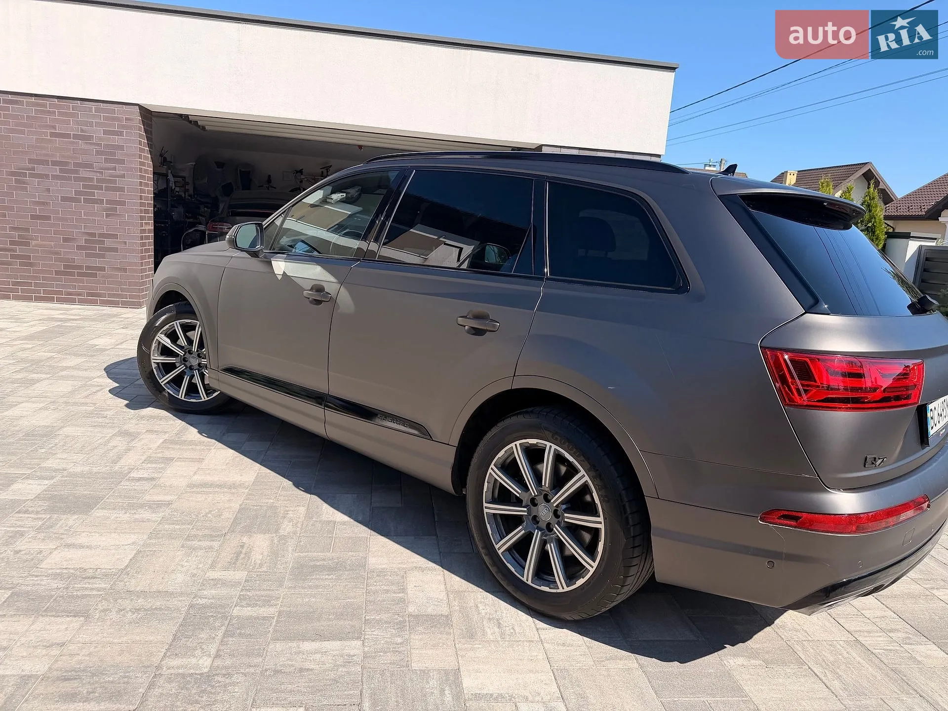2019 Audi Q7 - мініатюра 5