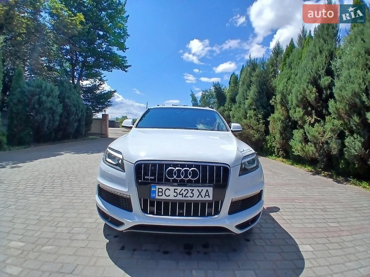 2013 Audi Q7 - мініатюра 50