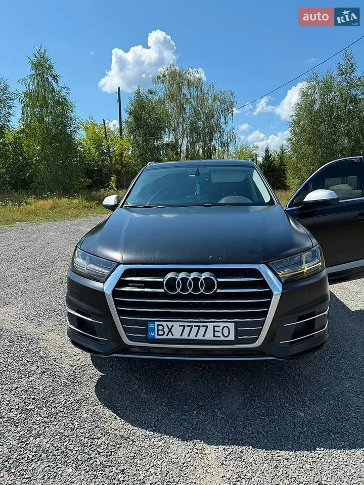 2018 Audi Q7 - мініатюра 51