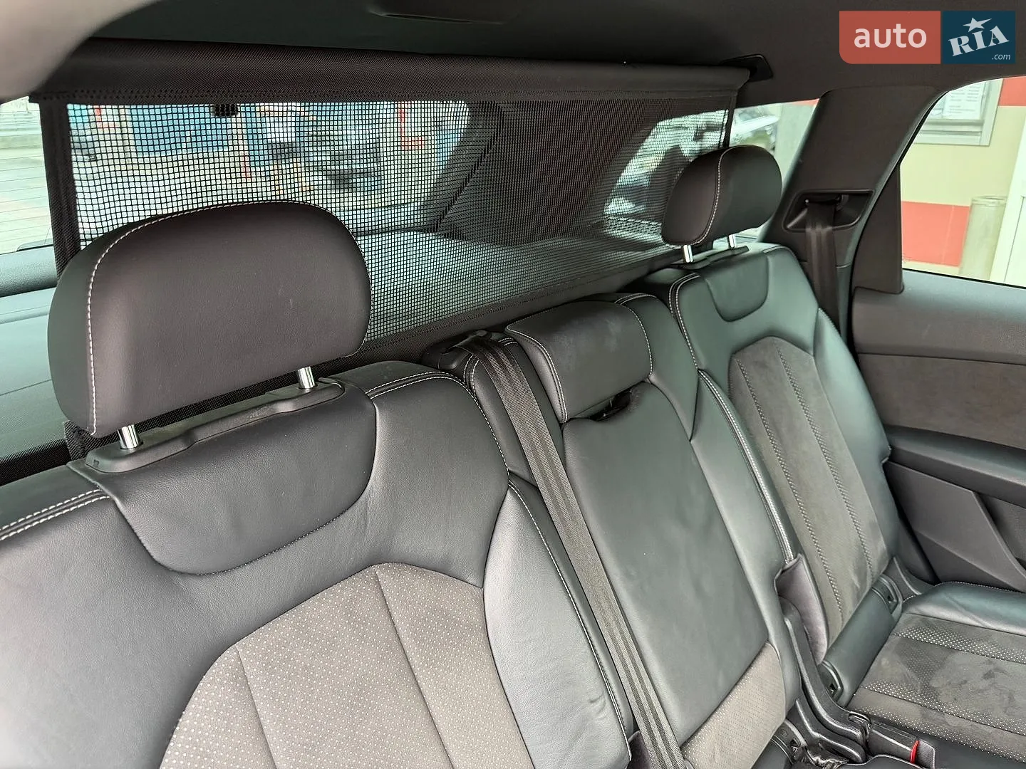 2017 Audi Q7 - мініатюра 16