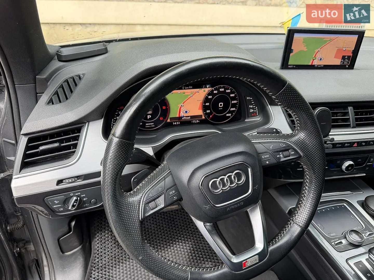 2017 Audi Q7 - мініатюра 17