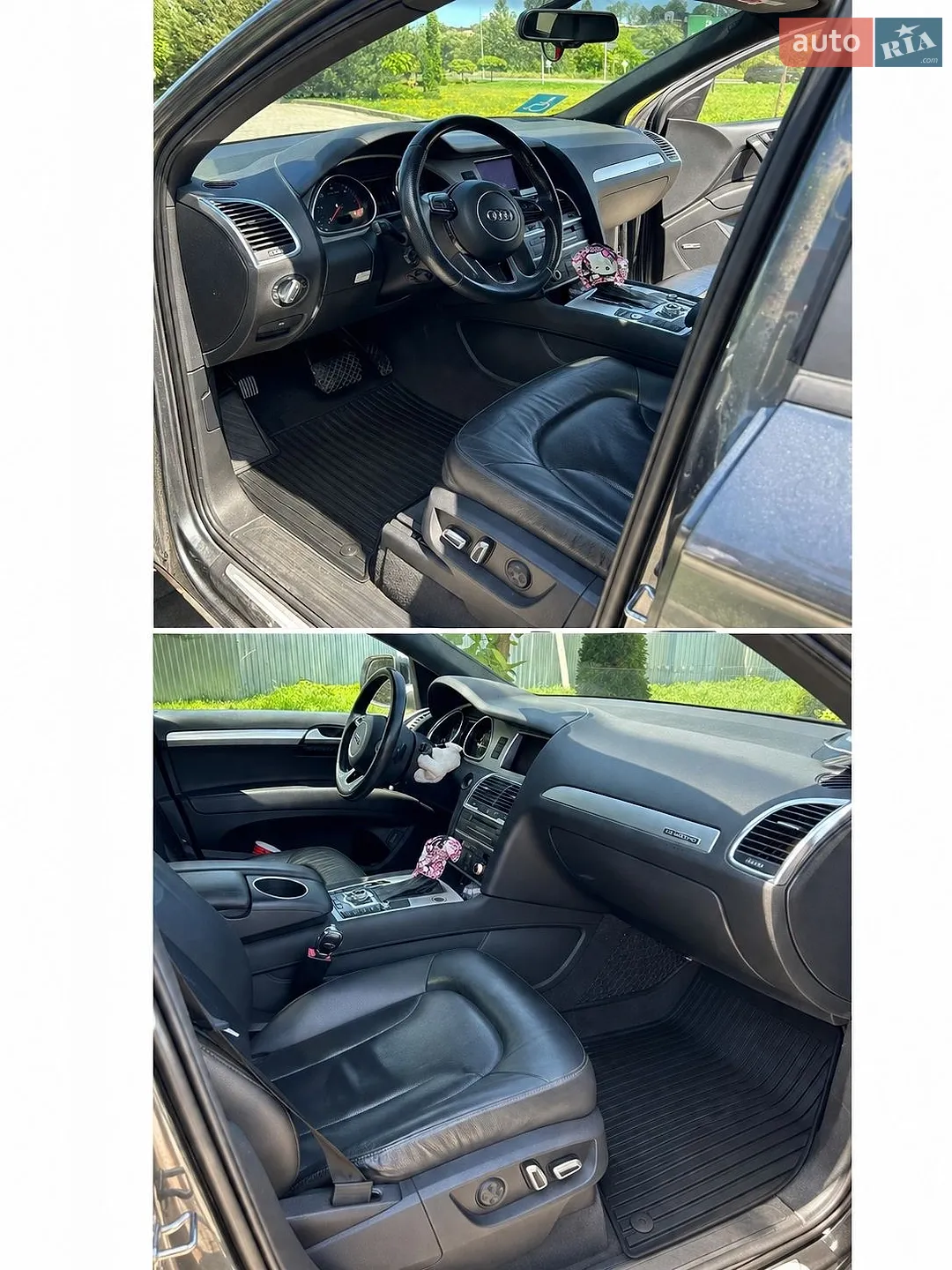 2013 Audi Q7 - мініатюра 7