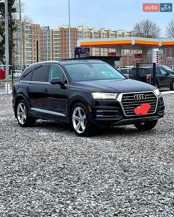 2017 Audi Q7 - мініатюра 98
