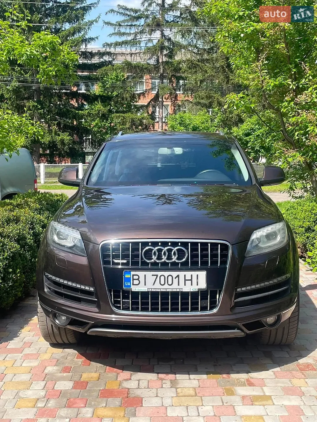 2013 Audi Q7 - мініатюра 4