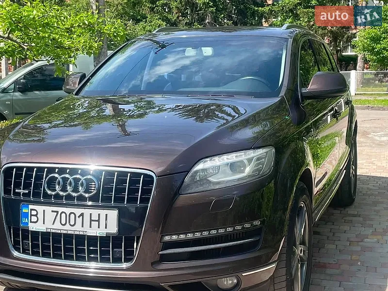 Audi Q7