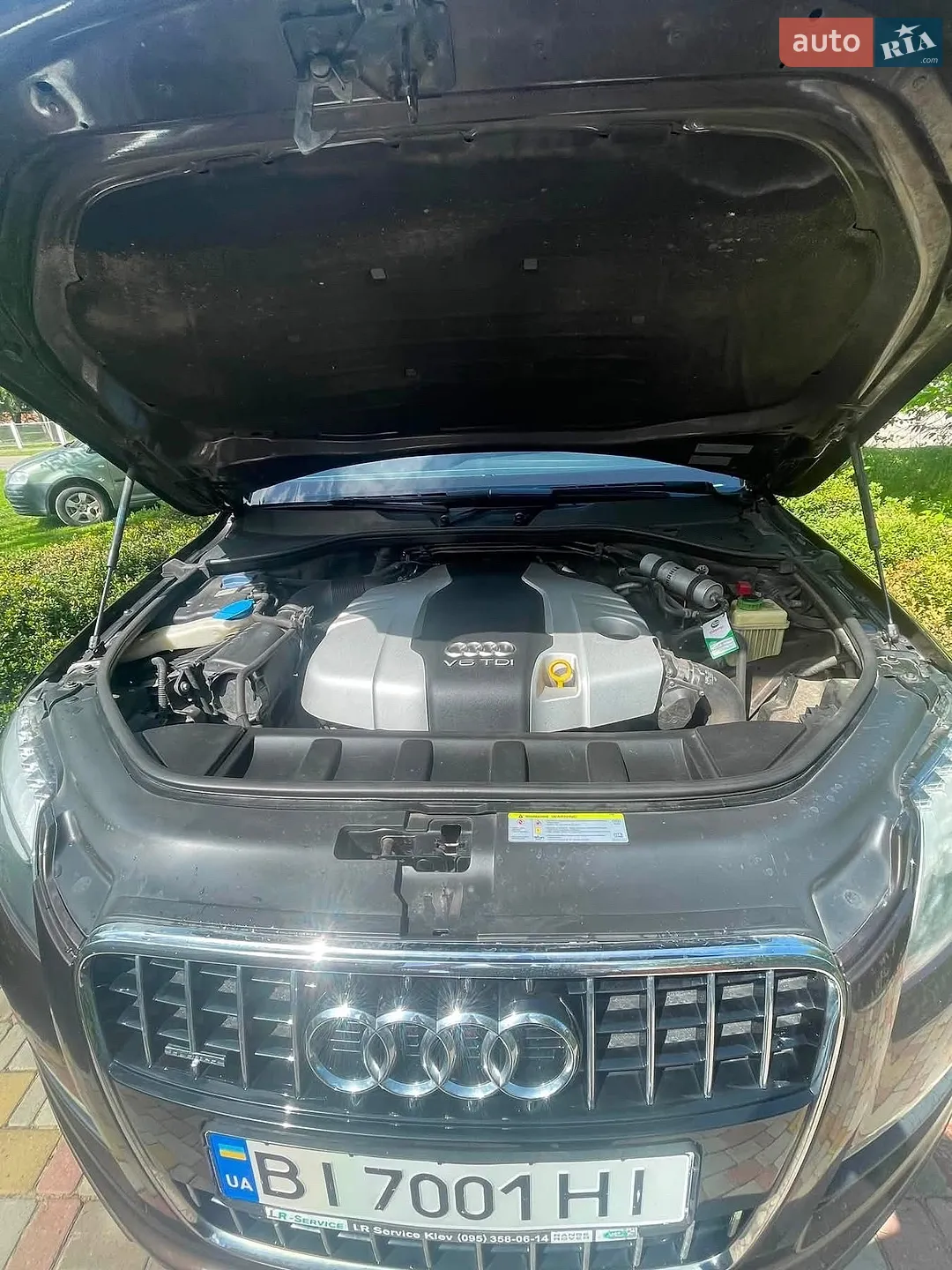 2013 Audi Q7 - мініатюра 6
