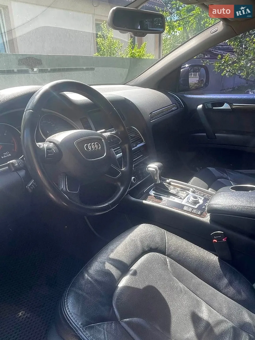 2013 Audi Q7 - мініатюра 8
