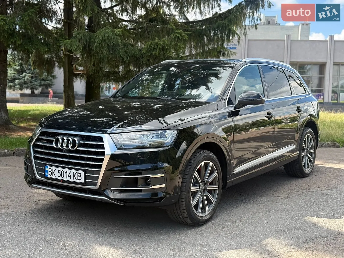2016 Audi Q7 - фото 1