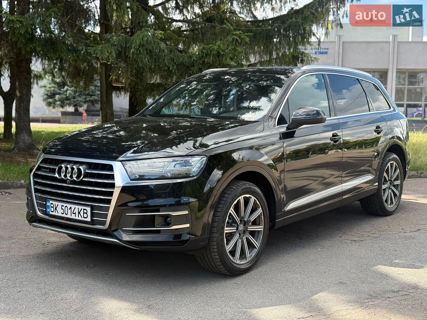 2016 Audi Q7 - мініатюра 2