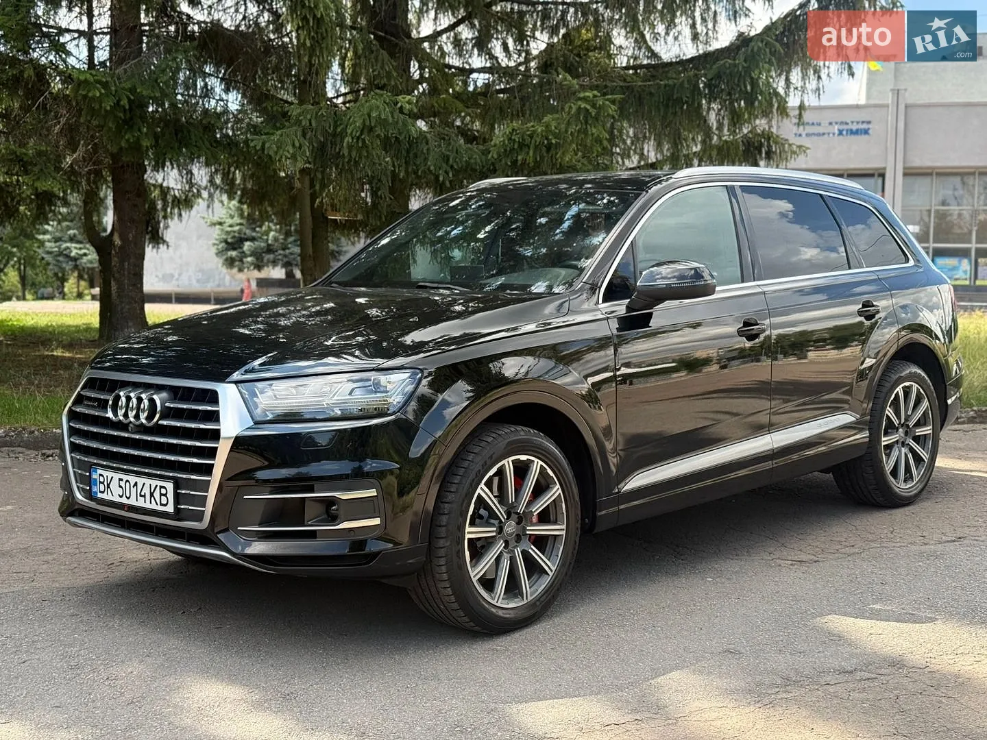 2016 Audi Q7 - мініатюра 3