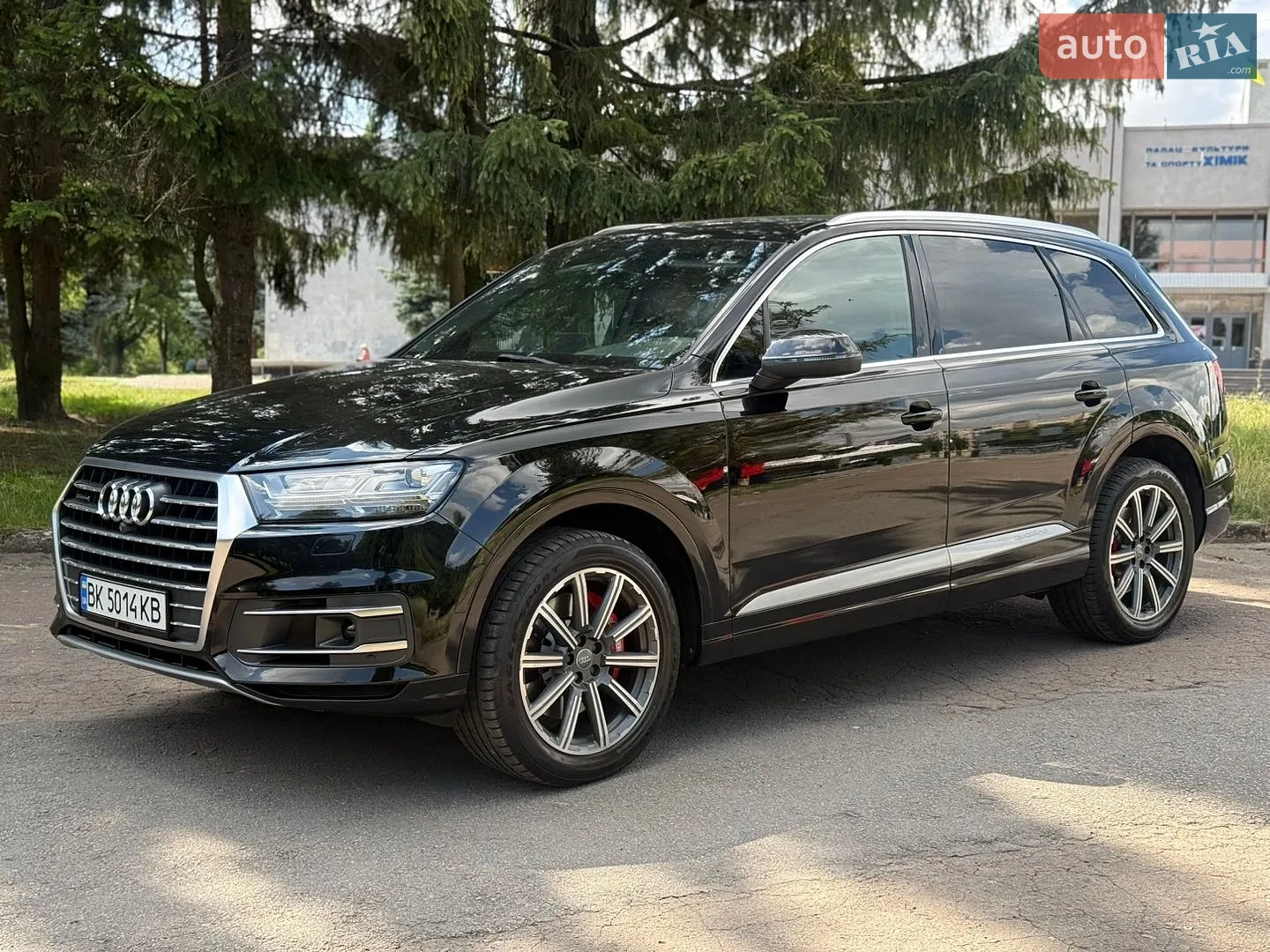 2016 Audi Q7 - мініатюра 4