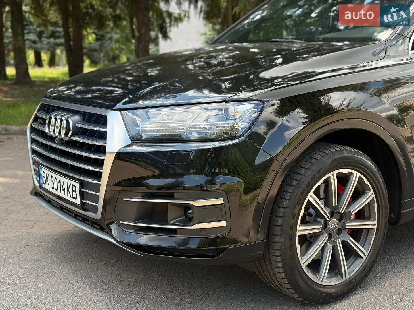 2016 Audi Q7 - мініатюра 5
