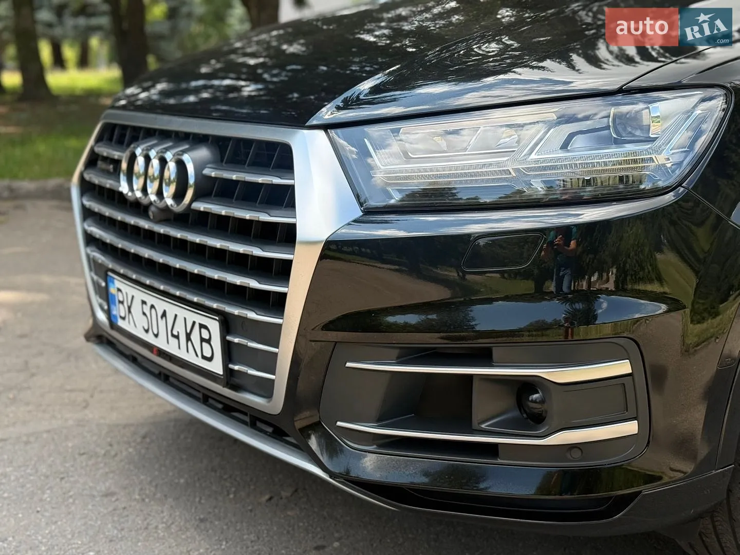 2016 Audi Q7 - мініатюра 6