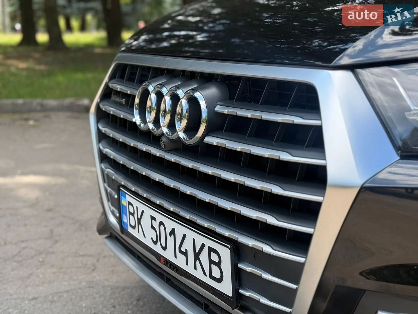2016 Audi Q7 - мініатюра 7