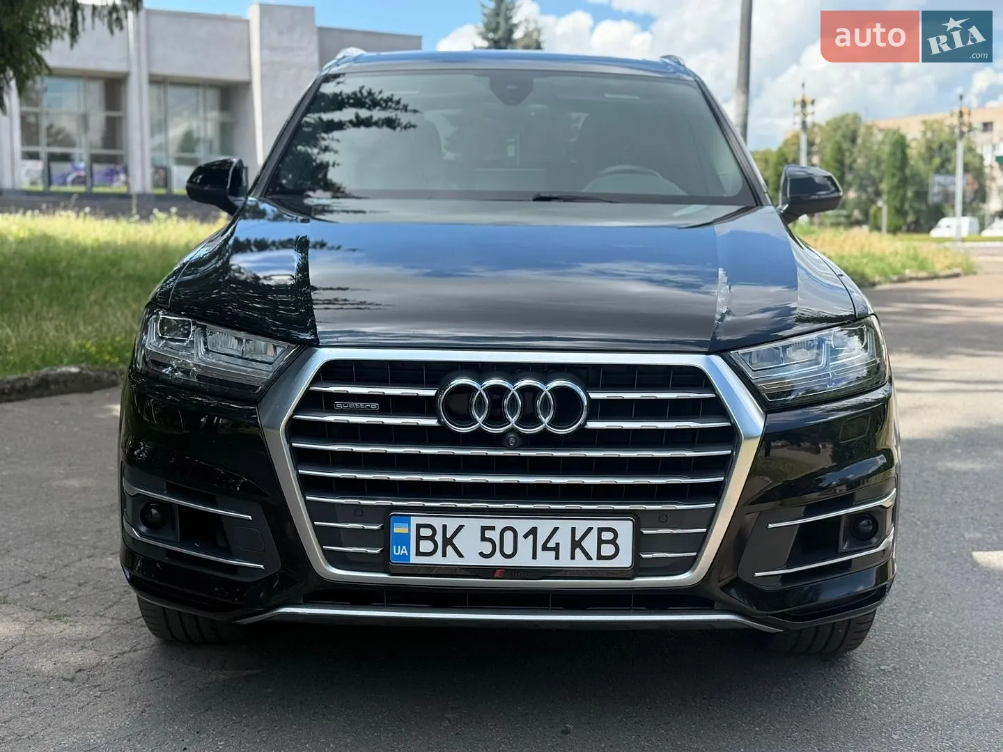 2016 Audi Q7 - мініатюра 13