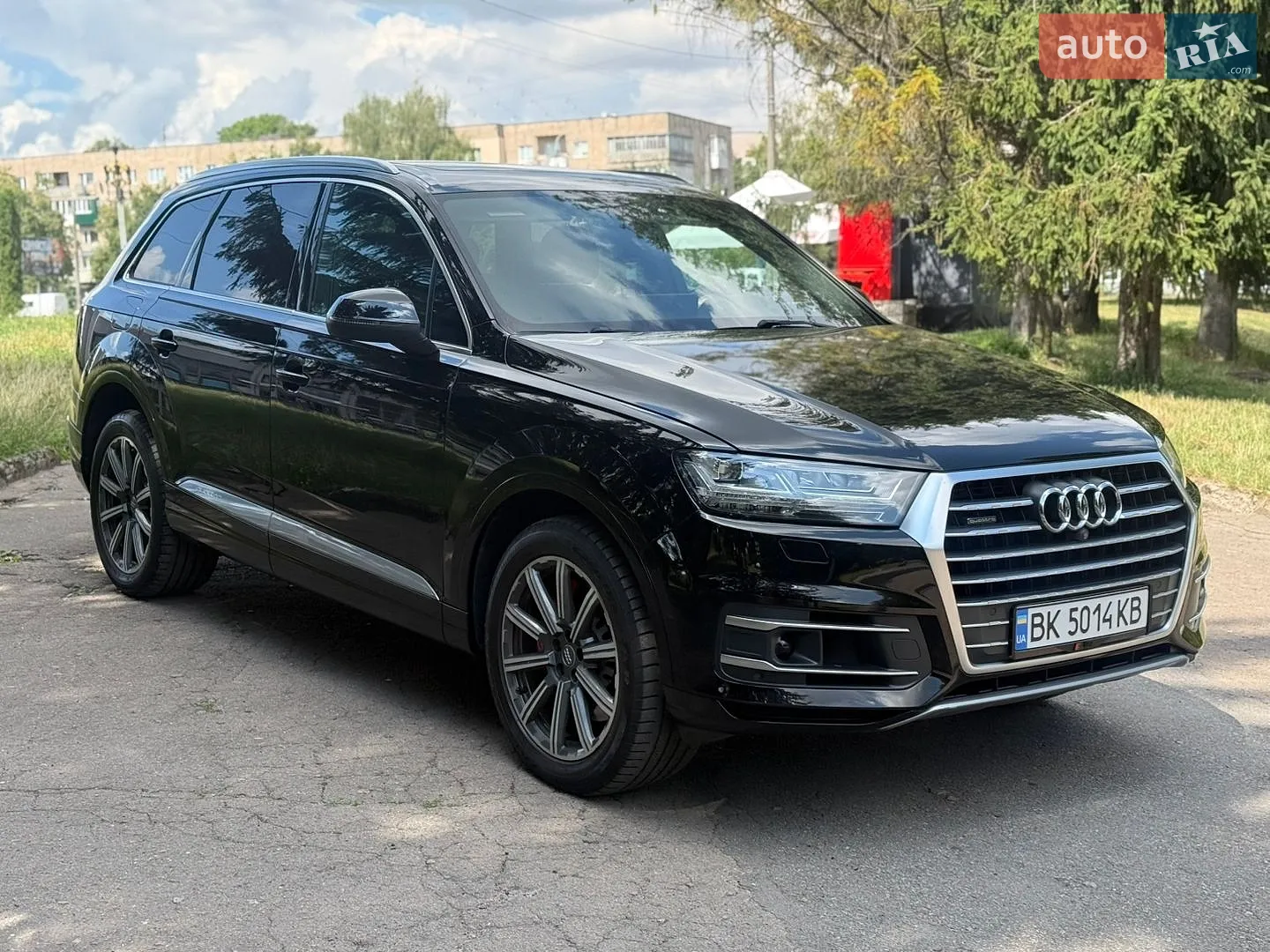 2016 Audi Q7 - мініатюра 14