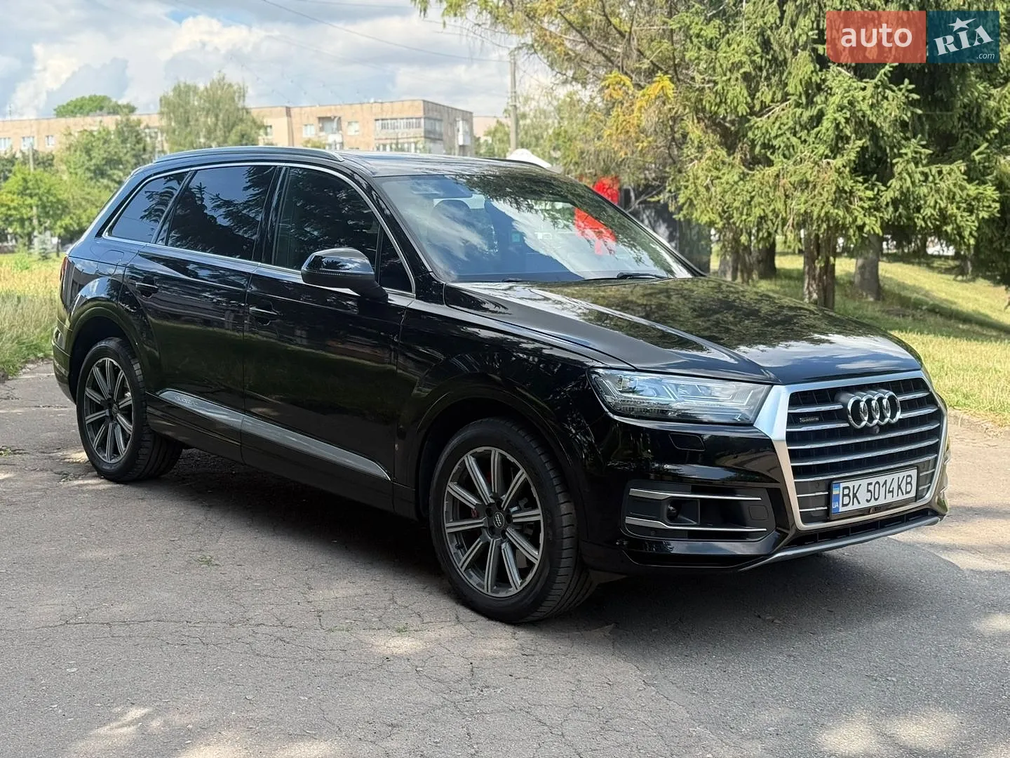 2016 Audi Q7 - мініатюра 15