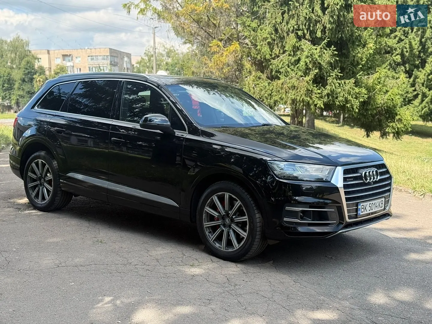 2016 Audi Q7 - мініатюра 16