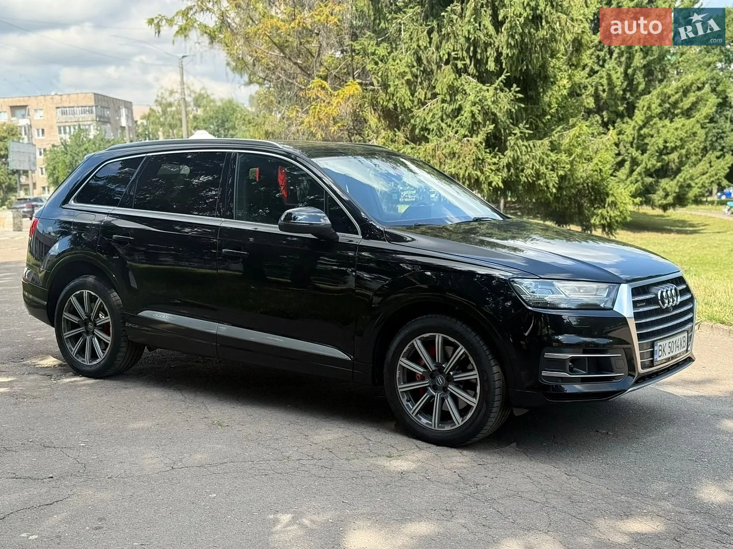 2016 Audi Q7 - мініатюра 17