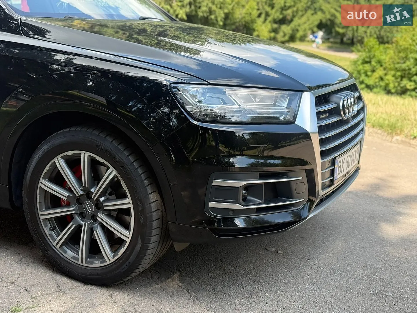 2016 Audi Q7 - мініатюра 18