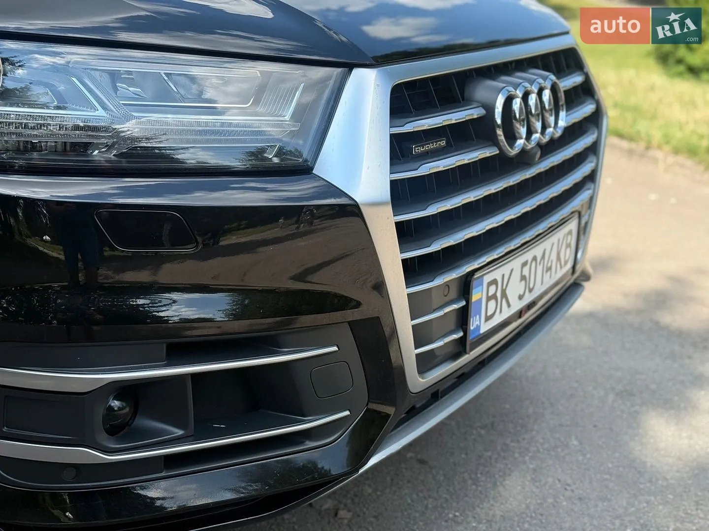2016 Audi Q7 - мініатюра 19