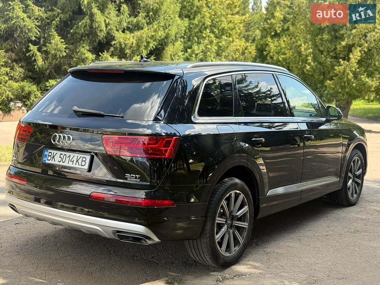 2016 Audi Q7 - мініатюра 22