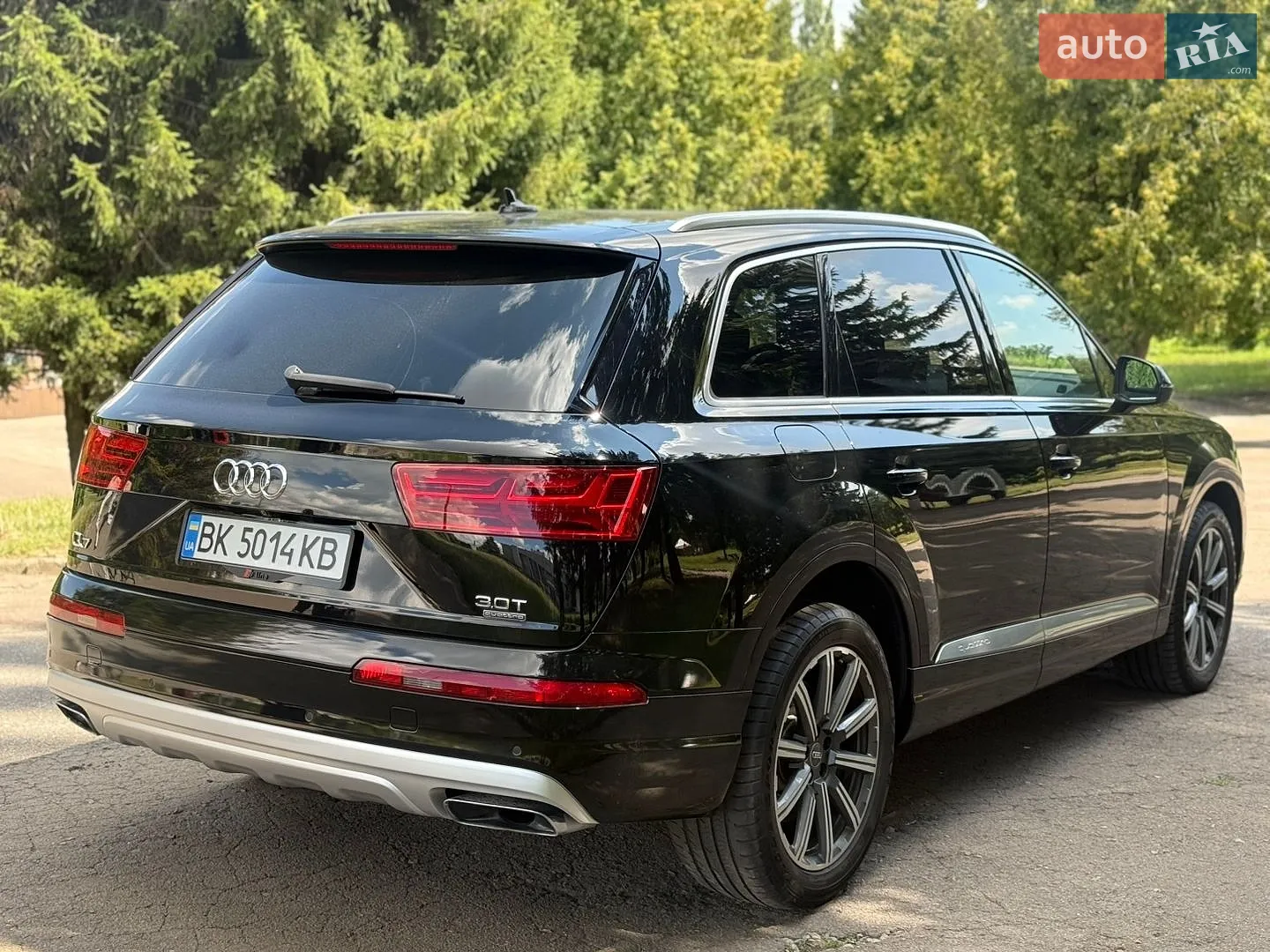 2016 Audi Q7 - мініатюра 23