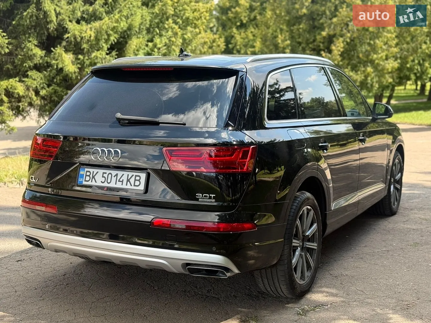 2016 Audi Q7 - мініатюра 24