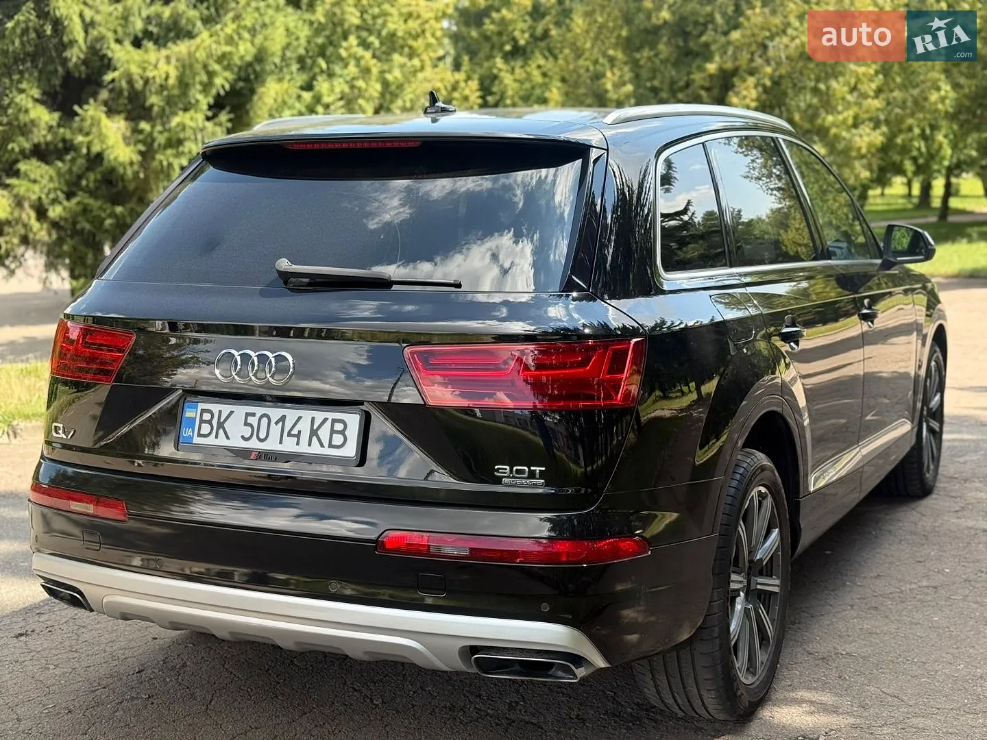 2016 Audi Q7 - мініатюра 25