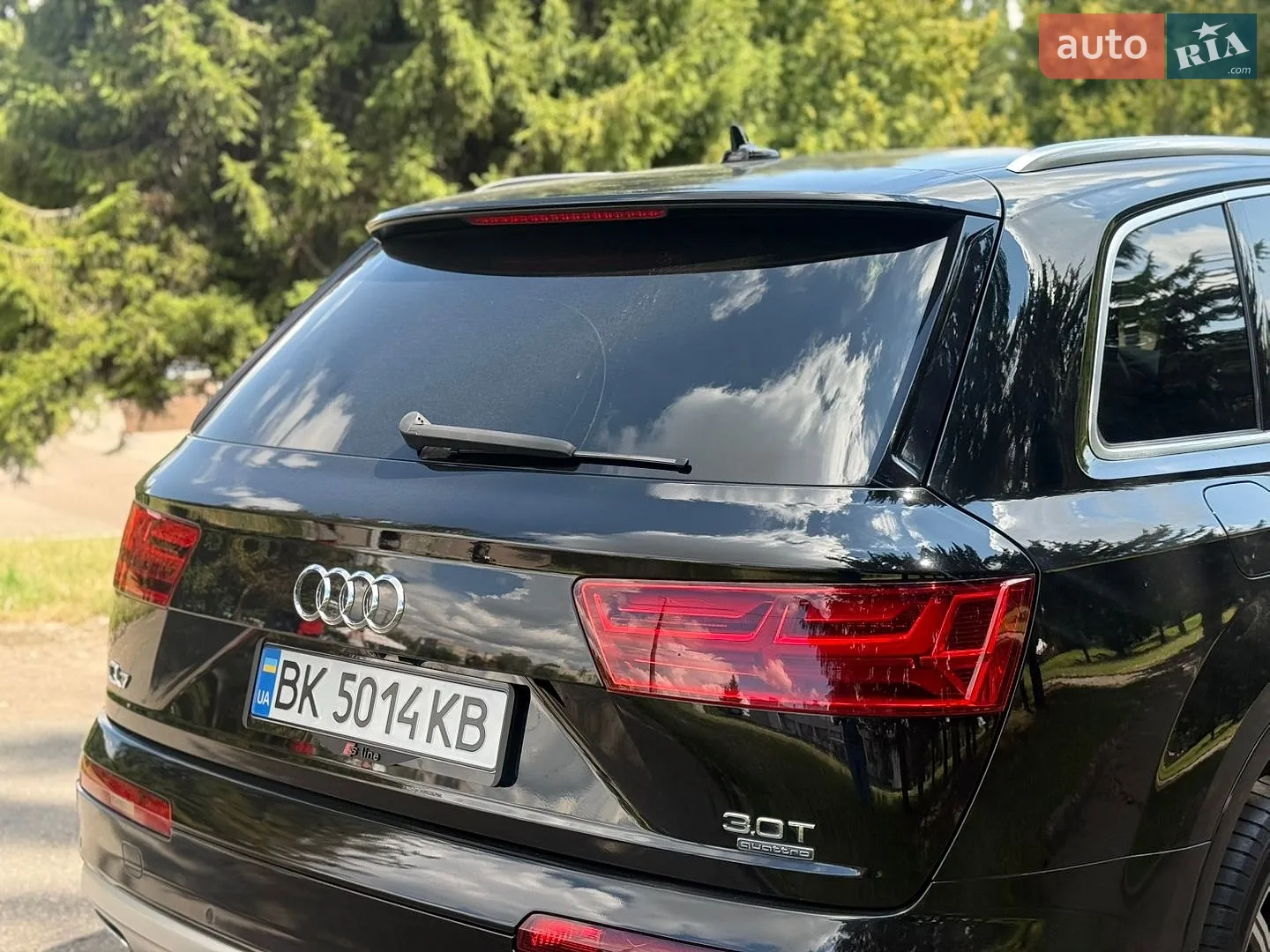 2016 Audi Q7 - мініатюра 26